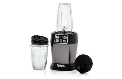 Nutri Ninja BL480UKSG Blender with Auto IQ - Space Grey